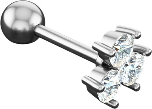 Моносерьга Aurelia LA1-689 - фото