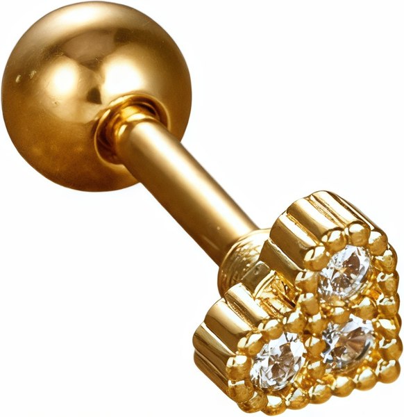 Моносерьга Aurelia LA1-690 - фото