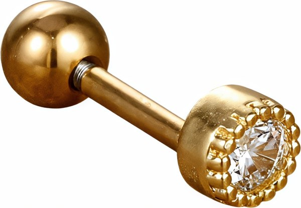 Моносерьга Aurelia LA1-692 - фото