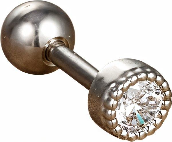 Моносерьга Aurelia LA1-693 - фото