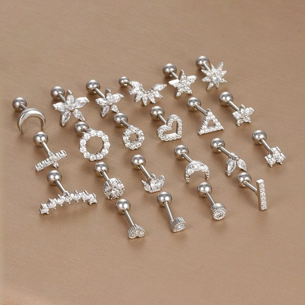 Моносерьга Aurelia LA1-701