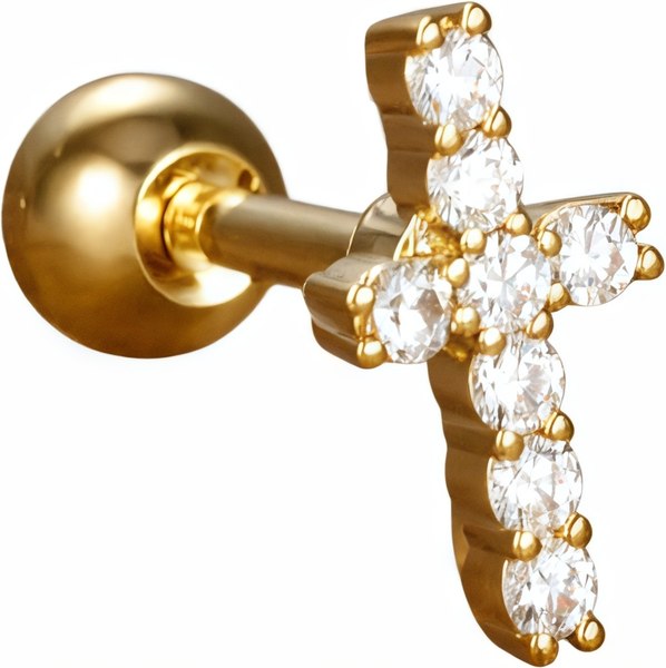 Моносерьга Aurelia LA1-702 - фото