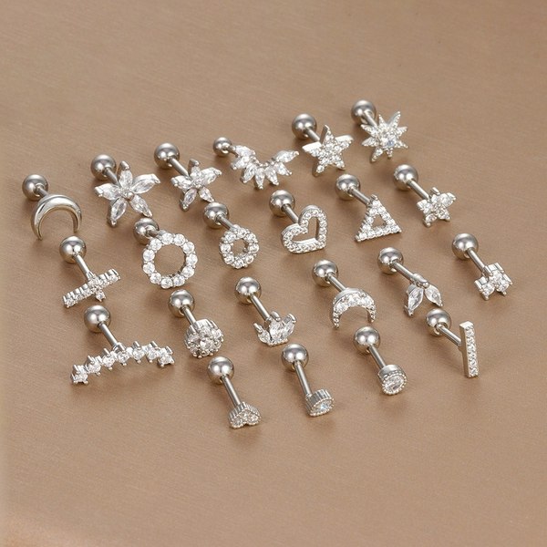 Моносерьга Aurelia LA1-703