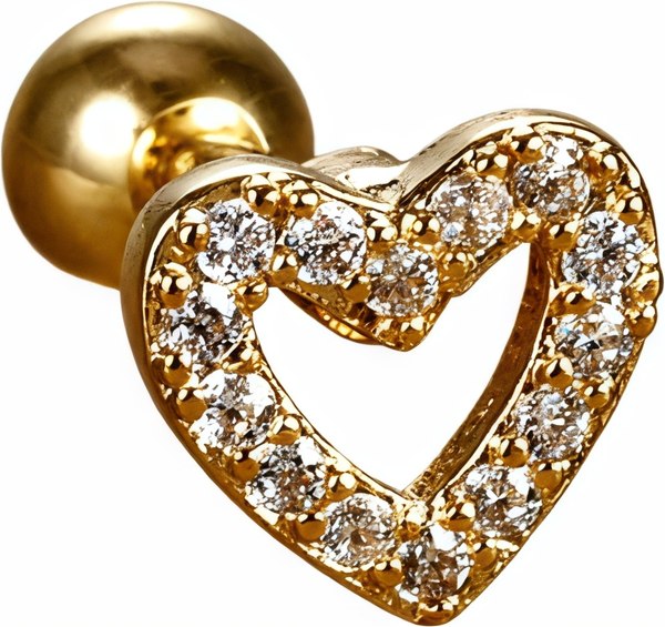 Моносерьга Aurelia LA1-704 - фото