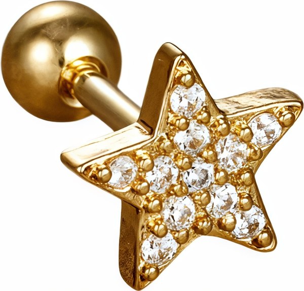 Моносерьга Aurelia LA1-708 - фото