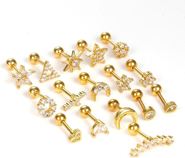 Моносерьга Aurelia LA1-708