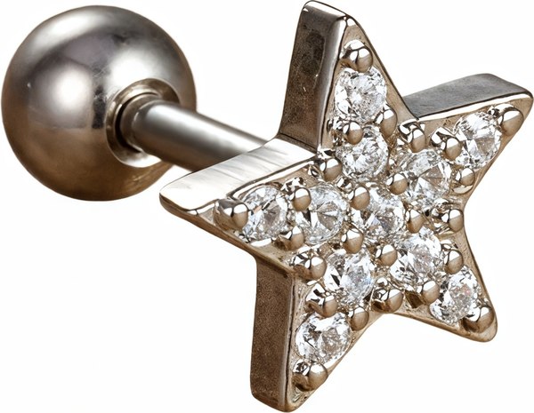 Моносерьга Aurelia LA1-709 - фото