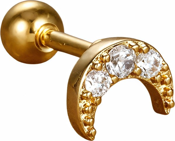 Моносерьга Aurelia LA1-710 - фото