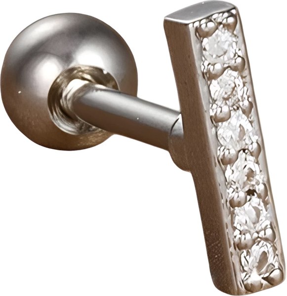 Моносерьга Aurelia LA1-715 - фото