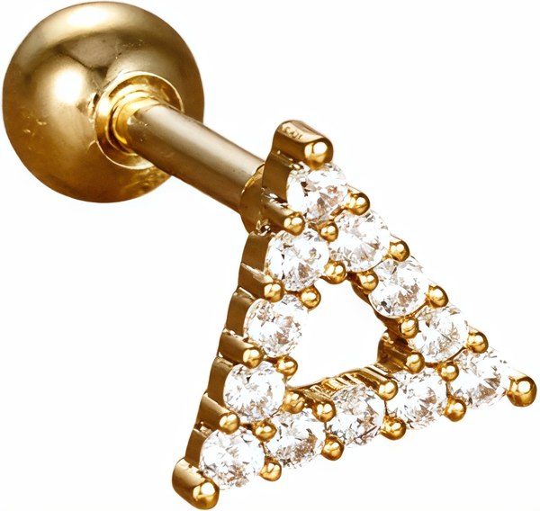 Моносерьга Aurelia LA1-716 - фото