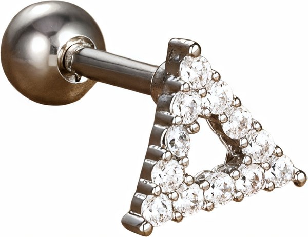 Моносерьга Aurelia LA1-717 - фото