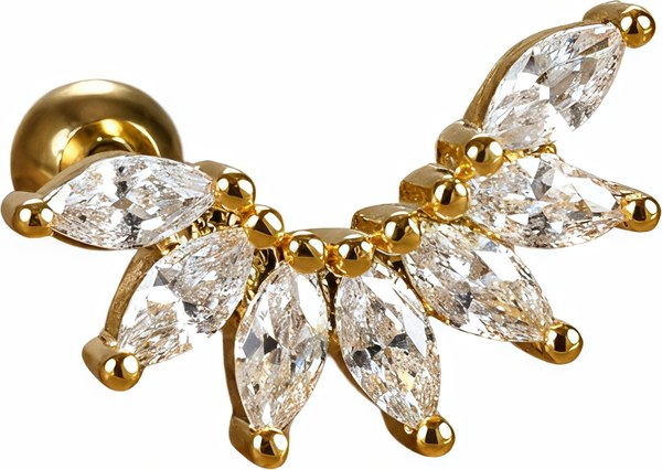 Моносерьга Aurelia LA1-720