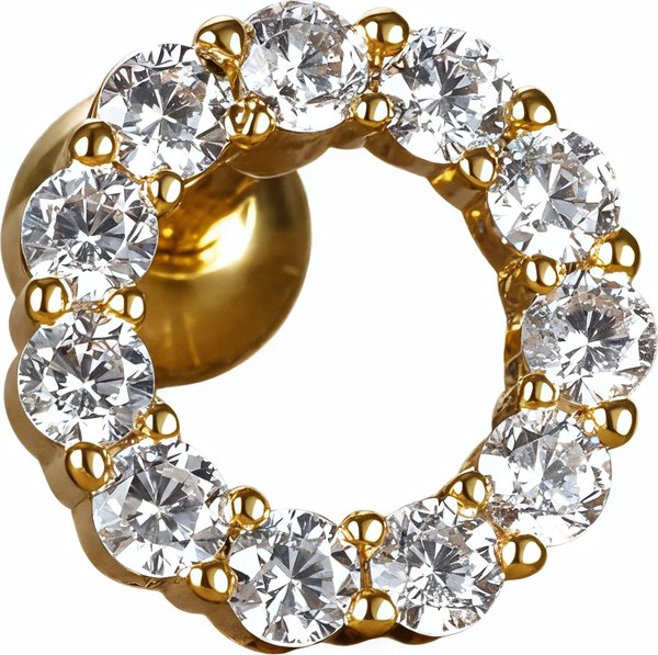 Моносерьга Aurelia LA1-724 - фото