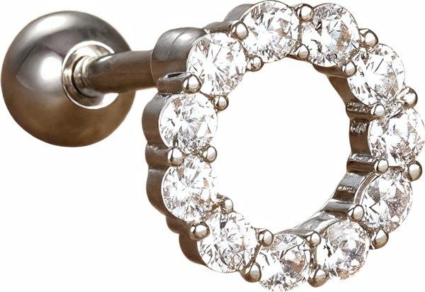 Моносерьга Aurelia LA1-725