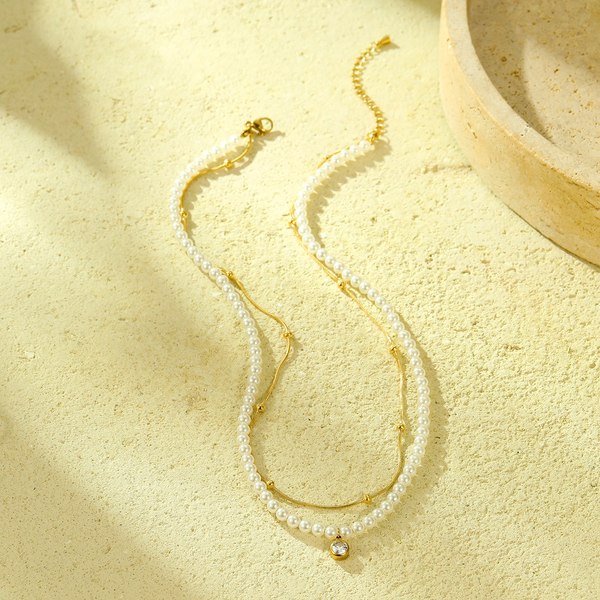 Ожерелье Aurelia LA1-827 - фото