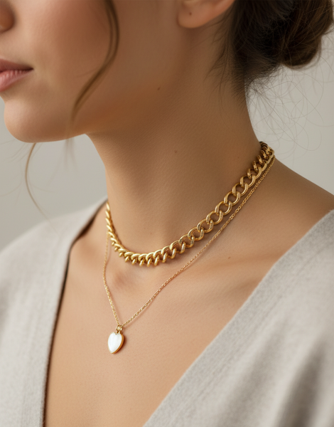 Колье Aurelia LA1-859