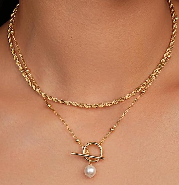 Колье Aurelia LA1-892 - фото