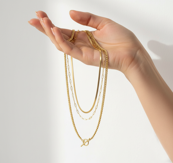 Колье Aurelia LA1-894