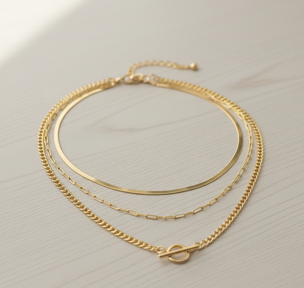 Колье Aurelia LA1-894