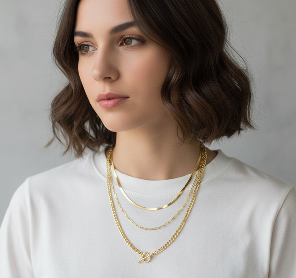 Колье Aurelia LA1-894