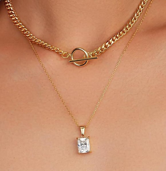 Колье Aurelia LA1-895 - фото