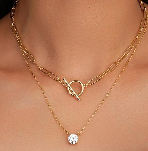 Колье Aurelia LA1-896 - фото