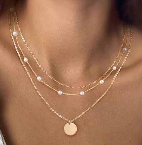 Колье Aurelia LA1-904 - фото