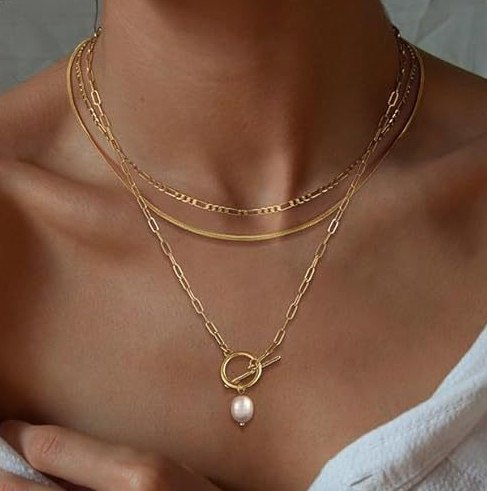 Колье Aurelia LA1-905 - фото