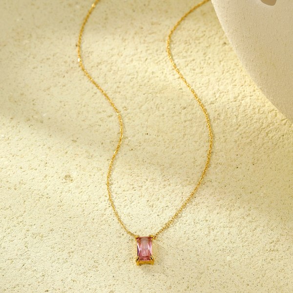 Колье Aurelia LA1-925 - фото