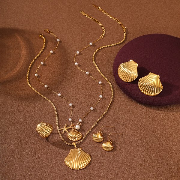 Серьги Aurelia LA1-934