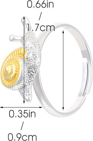 Кольцо Aurelia LA1-952