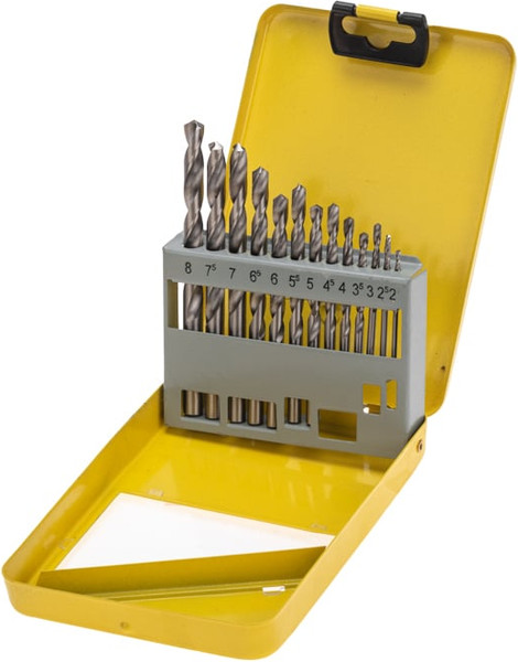 Набор сверл Kranz KR-91-0639 - фото