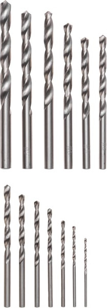 Набор сверл Kranz KR-91-0639