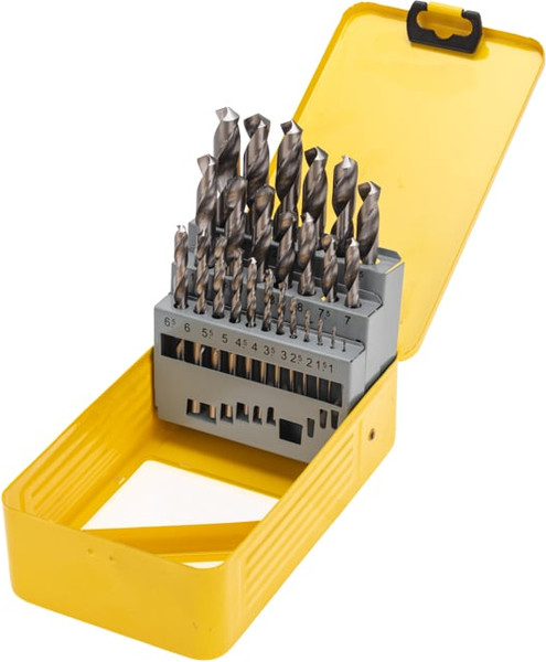 Набор сверл Kranz KR-91-0637 - фото