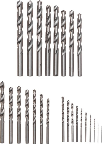 Набор сверл Kranz KR-91-0637