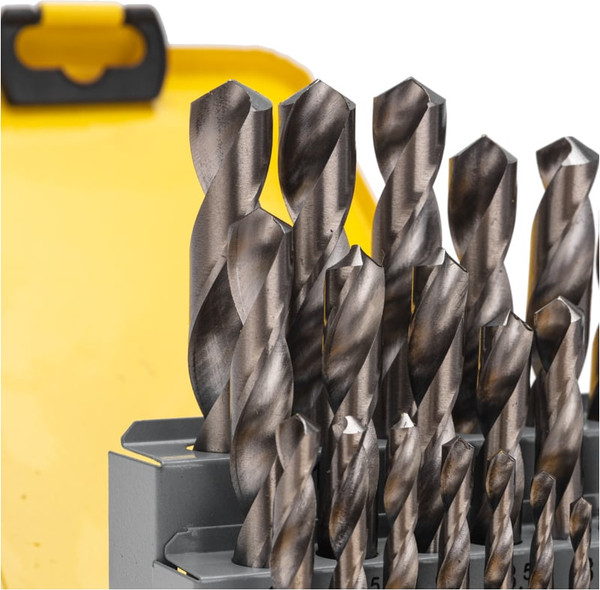 Набор сверл Kranz KR-91-0637