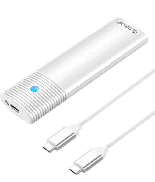 Бокс для SSD диска Orico PWM2-G2-WH