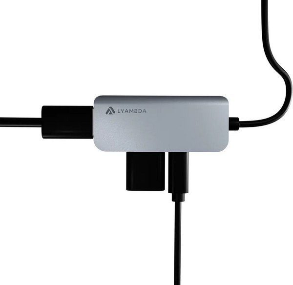 Док-станция для ноутбука Lyambda LC105