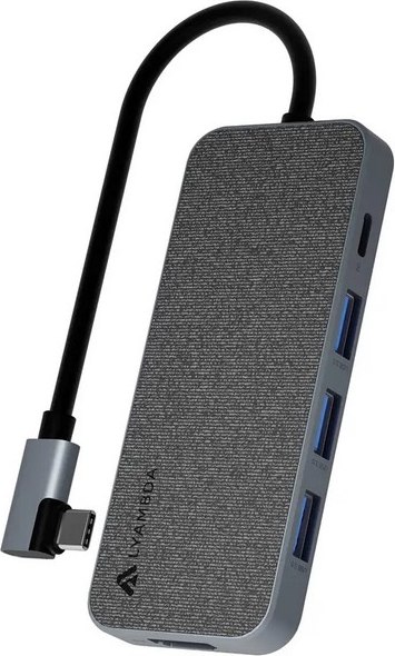 Док-станция для ноутбука Lyambda LC129 - фото