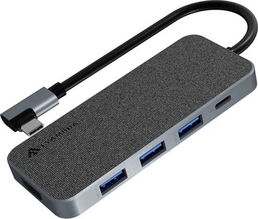 Док-станция для ноутбука Lyambda LC129