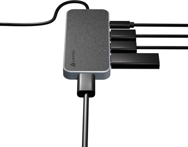 Док-станция для ноутбука Lyambda LC129