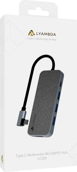 Док-станция для ноутбука Lyambda LC129