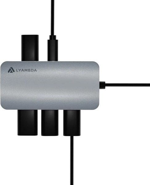 Док-станция для ноутбука Lyambda LC118