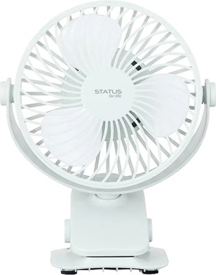 Вентилятор Status For Life ST-SF-050M (WT) - фото