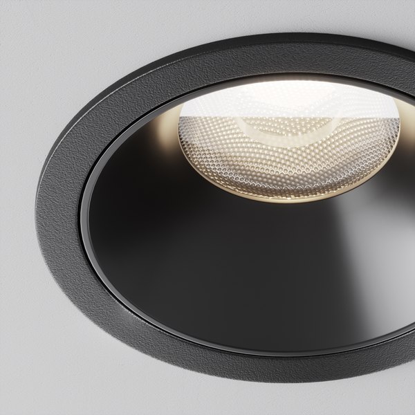 Точечный светильник Maytoni Alfa DL043-01-15W4K-RD-B-1