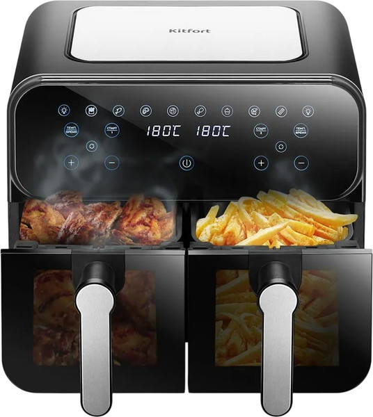 Аэрогриль Kitfort КТ-2271 - фото