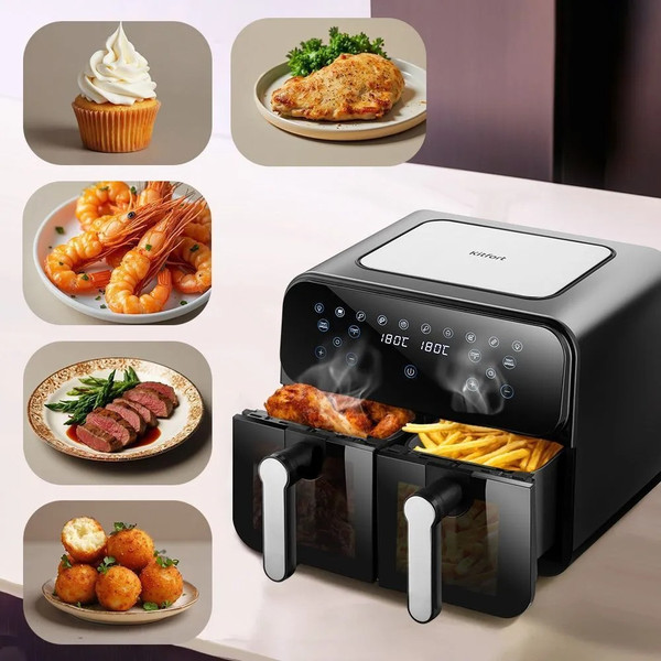 Аэрогриль Kitfort КТ-2271