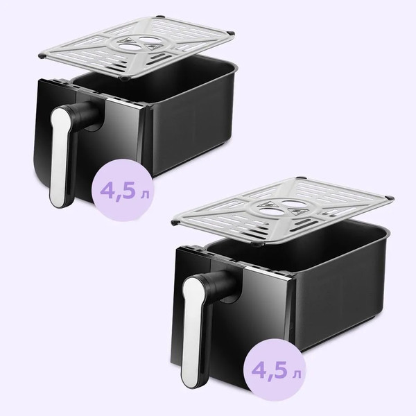 Аэрогриль Kitfort КТ-2271