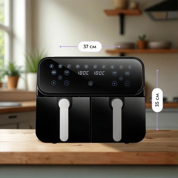 Аэрогриль Kitfort КТ-2271