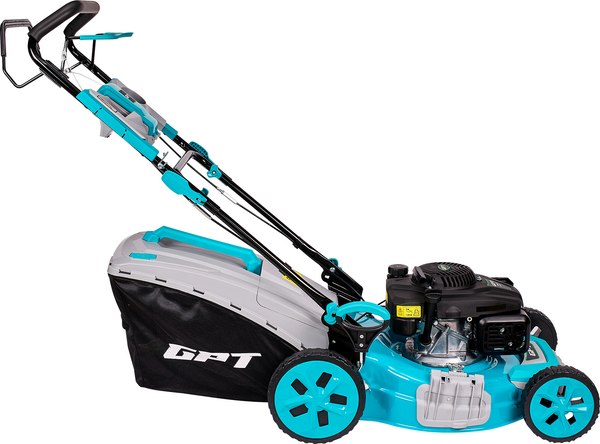 Газонокосилка бензиновая GPT GLM-K5340SA-L